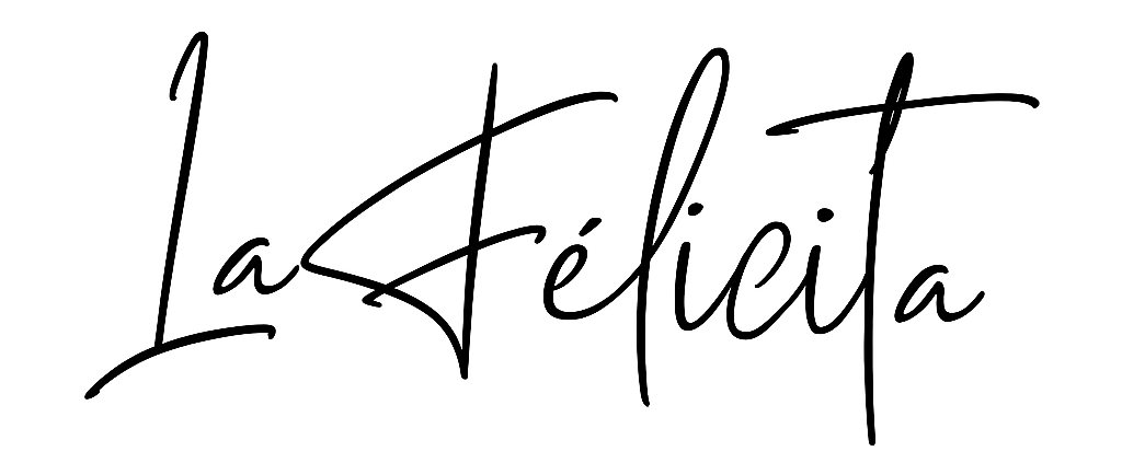La félicita